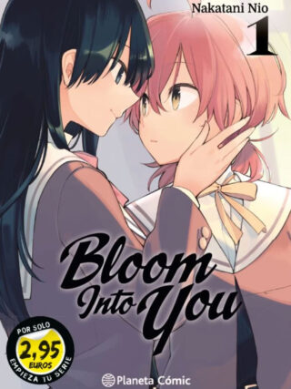 Bloom Into You Manga Tomo 01 Planeta Comic Español