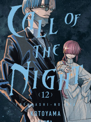 Call Of The Night Manga Yofukashi No Uta Tomo 12 Ivrea Español