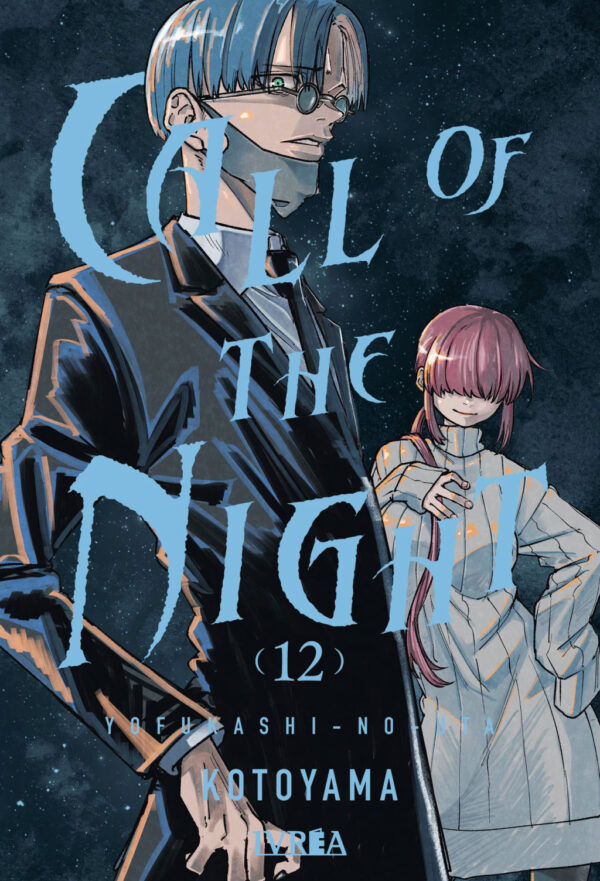 Call Of The Night Manga Yofukashi No Uta Tomo 12
