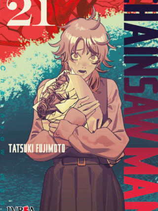 Chainsaw Man Manga Tomo 21 Ivrea Español