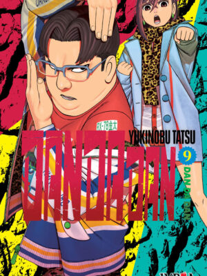 Dandadan Manga Tomo 09 Ivrea Español