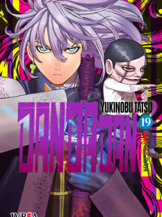 Dandadan Manga Tomo 19 Ivrea Español