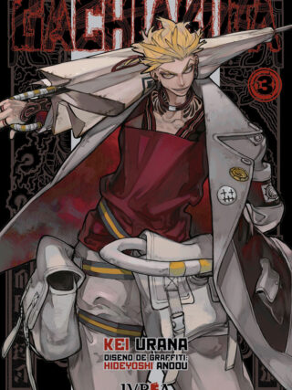 Gachiakuta Manga Tomo 03 Ivrea Español