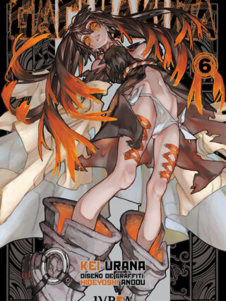 Gachiakuta Manga Tomo 06 Ivrea Español