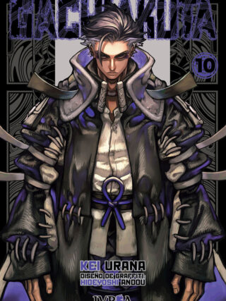 Gachiakuta Manga Tomo 10 Ivrea Español