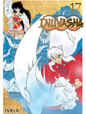 Inuyasha Manga Tomo 17 Ivrea Español