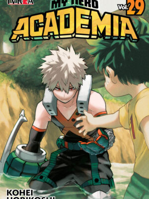 My Hero Academia Manga Tomo 29 Ivrea Español