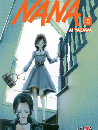 Nana Manga Tomo 03 Ivrea Español