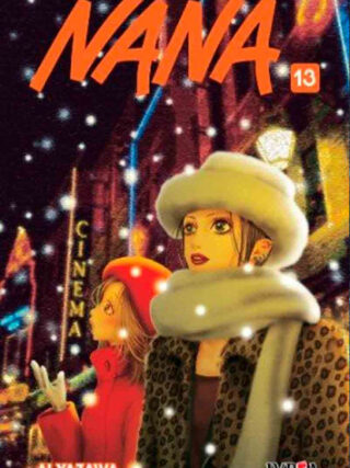 Nana Manga Tomo 13 Ivrea Español