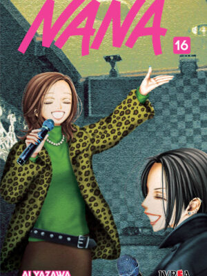 Nana Manga Tomo 16 Ivrea Español