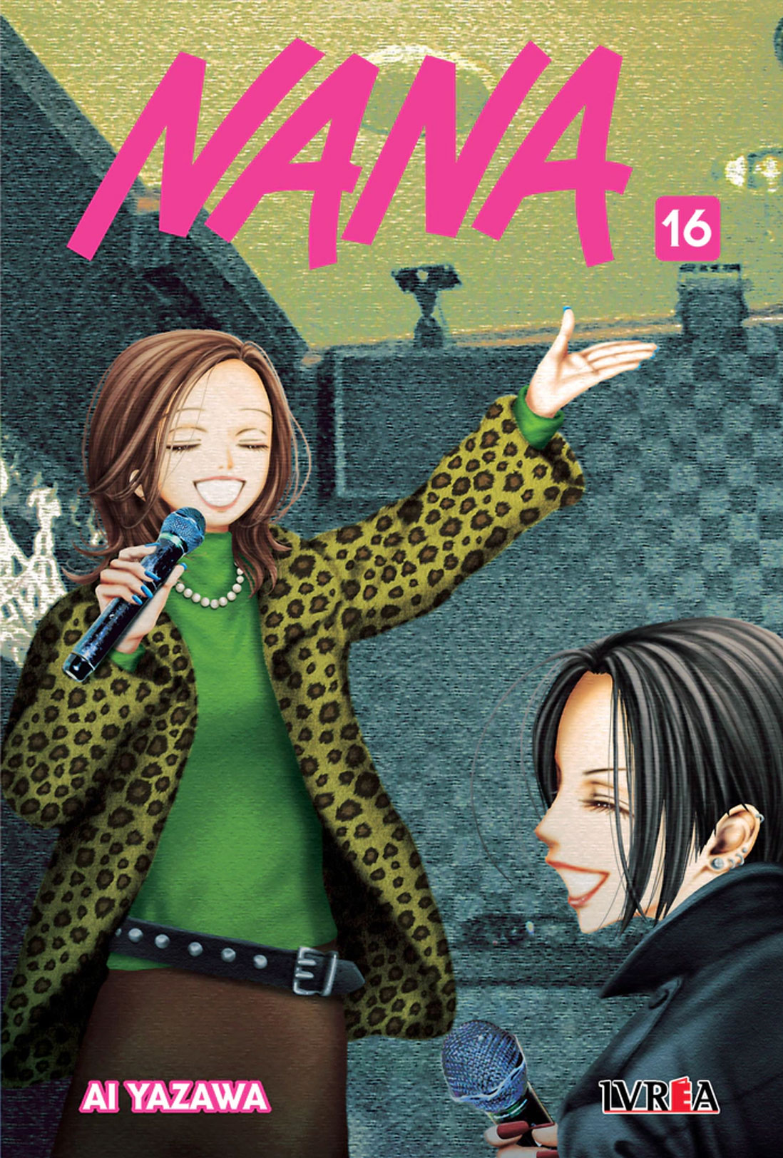 Nana Tomo 16 Manga Español Ivrea