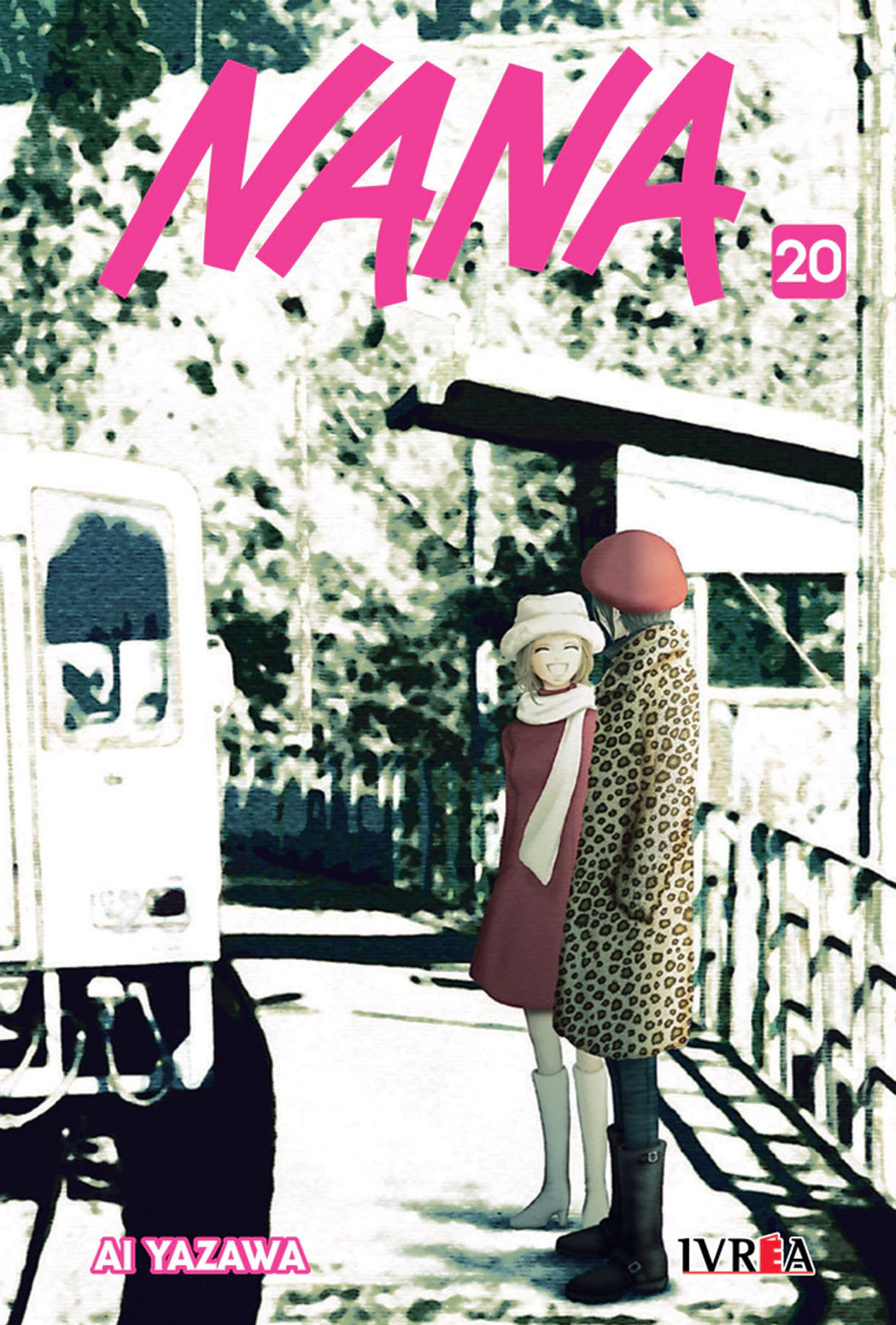 Nana Manga Tomo 20 Ivrea Español