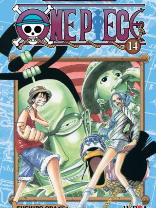One Piece Manga Tomo 14