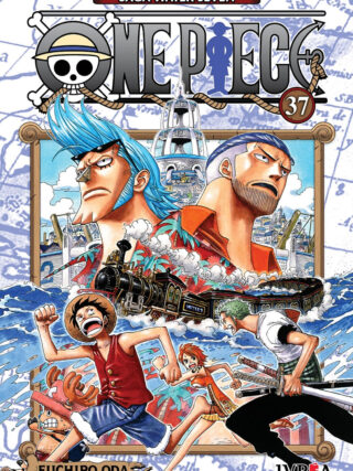 One Piece Manga Tomo 37