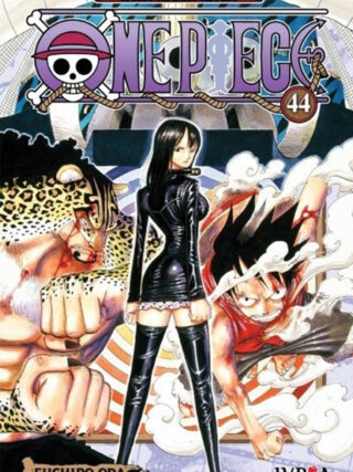 One Piece Manga Tomo 44
