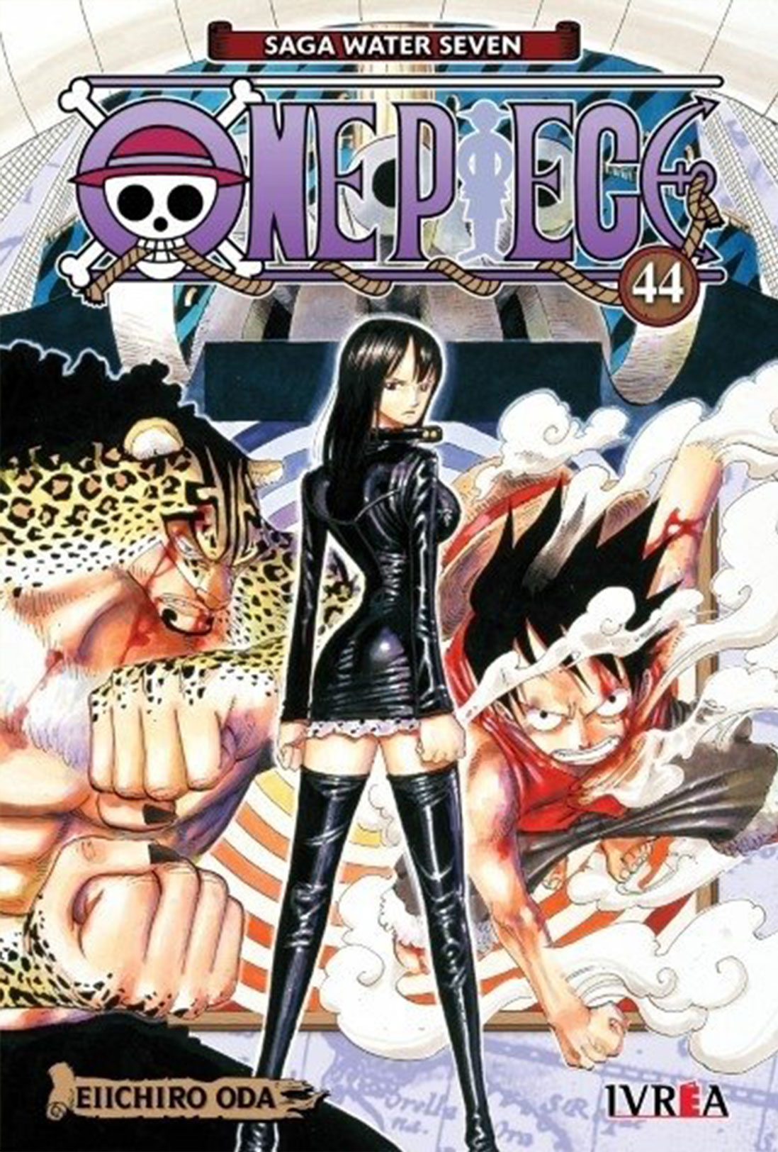 One Piece Manga Tomo 44