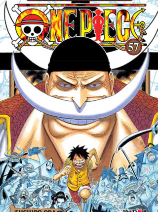 One Piece Manga Tomo 57