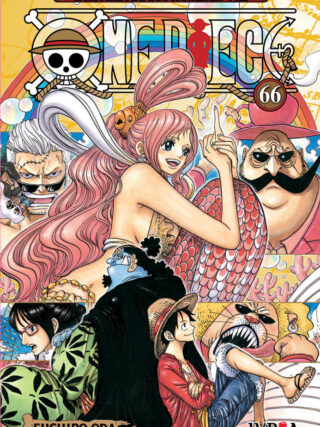 One Piece Manga Tomo 66