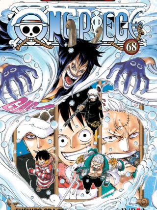One Piece Manga Tomo 68