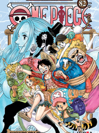 One Piece Manga Tomo 82