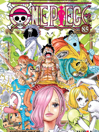 One Piece Manga Tomo 85