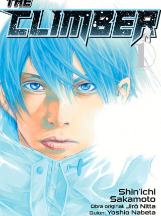 The Climber Manga Tomo 01 Milky Way Español