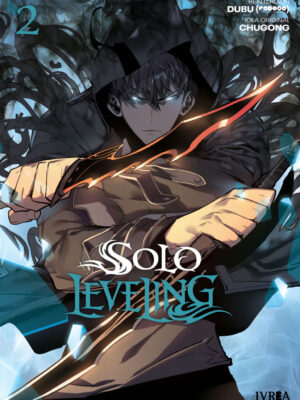 Solo Leveling Manhwa Tomo 02 Ivrea Español