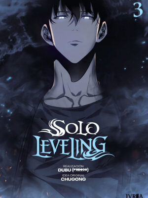 Solo Leveling Manhwa Tomo 03 Ivrea Español
