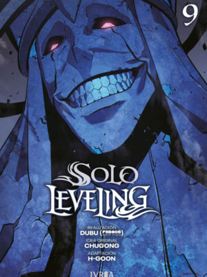 Solo Leveling Manhwa Tomo 09 Ivrea Español