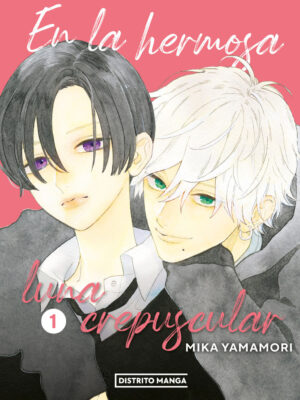 En la Hermosa Luna Crepuscular Manga Tomo 01 Distrito Manga Español