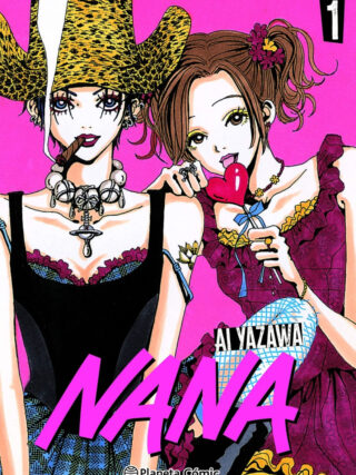 Nana Kanzenban Manga Tomo 01 3 En 1 Planeta Español