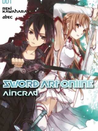 Sword Art Online Aincrad Novela 01 Español Planeta