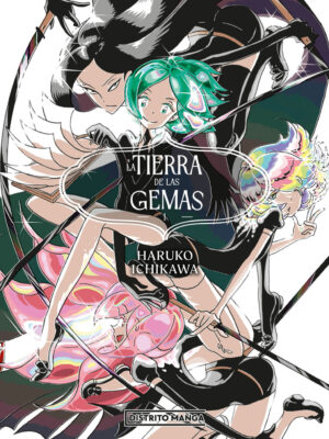 La Tierra De Las Gemas Tomo 01 Distrito Manga Español