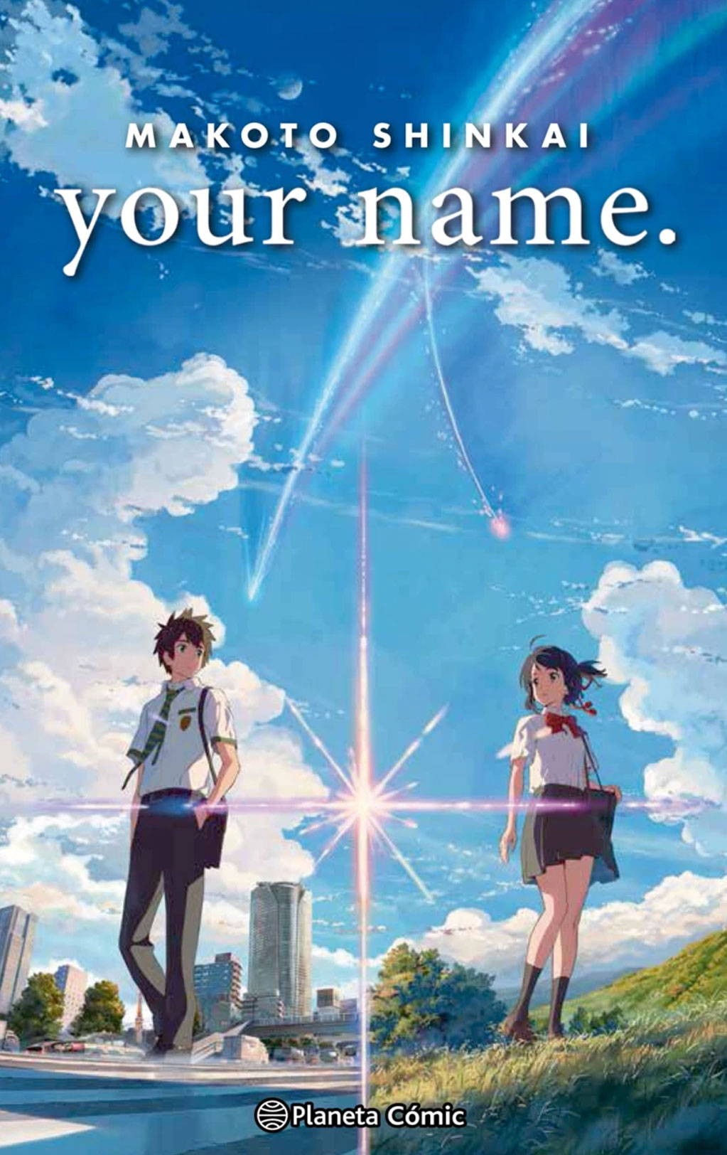 Your Name Novela Tomo único Español Planeta
