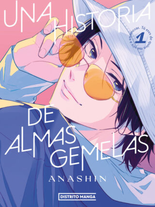 Una Historia De Almas Gemelas Manga Tomo 01 Distrito Manga Español