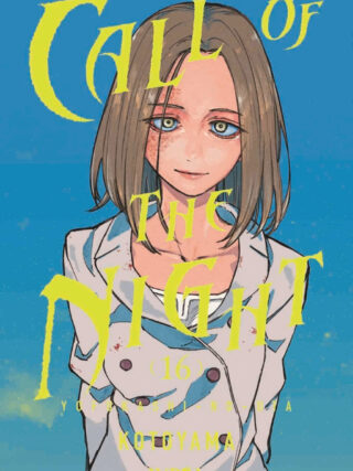 Call Of The Night Manga Yofukashi No Uta Tomo 16 Ivrea Español