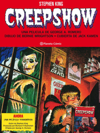 Creepshow Stephen King Y Bernie Wrightson Planeta Comic Español