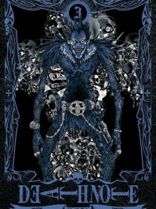 Death Note Manga Tomo 03 Ivrea Español