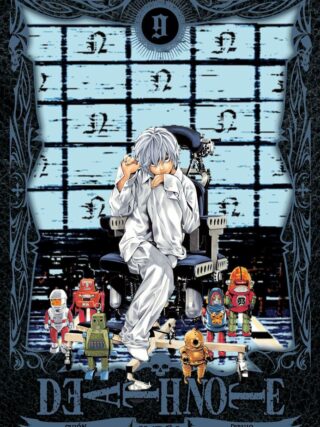Death Note Manga Tomo 09 Ivrea Español
