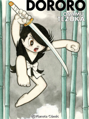 Dororo Manga Tomo integral Tapa Dura Planeta Comic Español