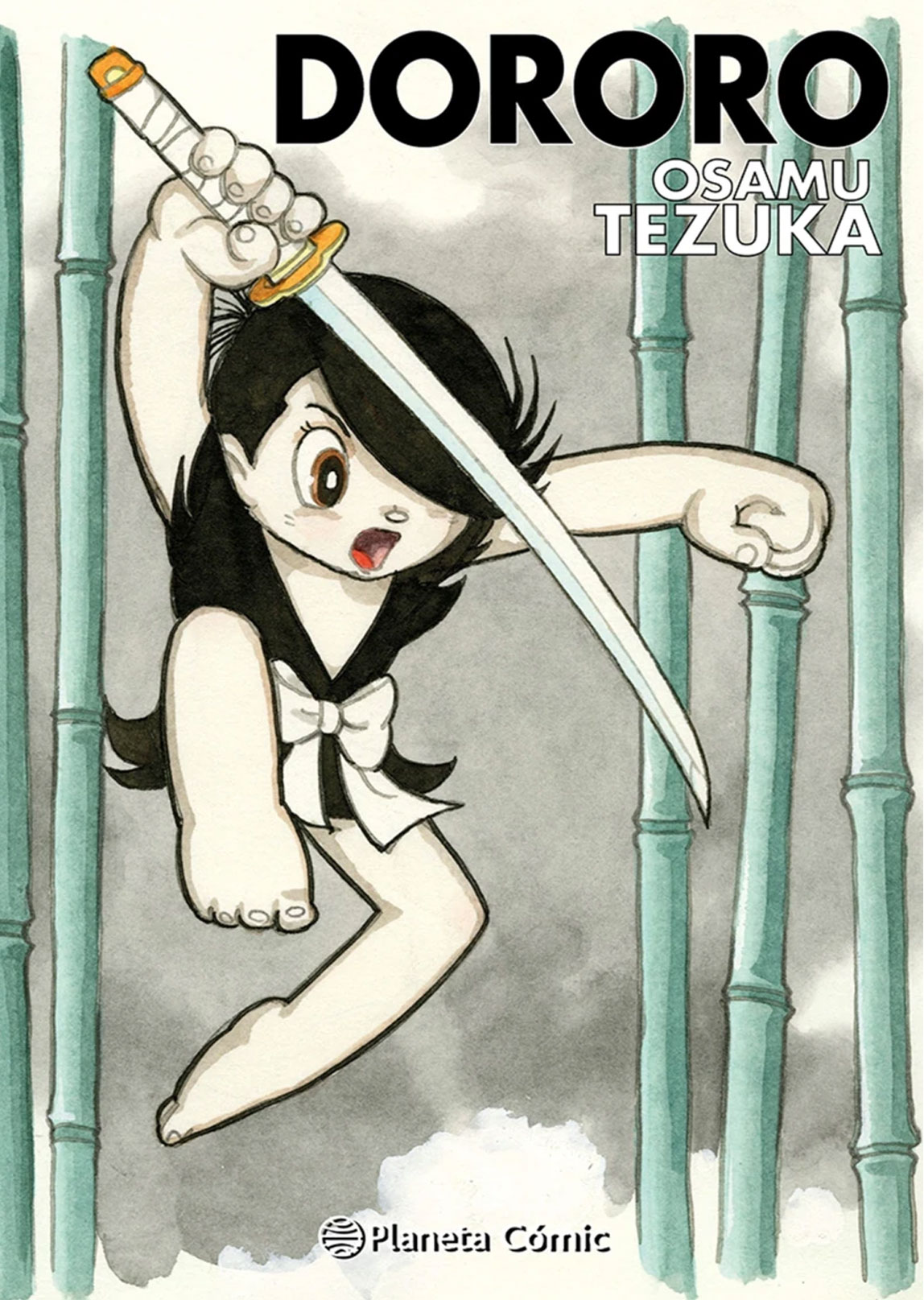 Dororo Manga Tomo integral Tapa Dura Planeta Comic Español