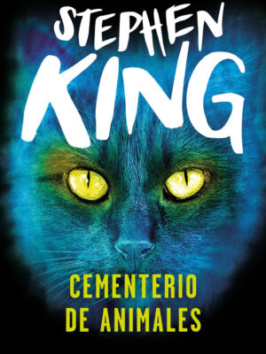 Cementerio De Animales Stephen King Novela Español Penguin