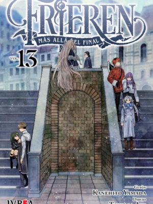 Frieren Tomo 13 Manga Español Ivrea