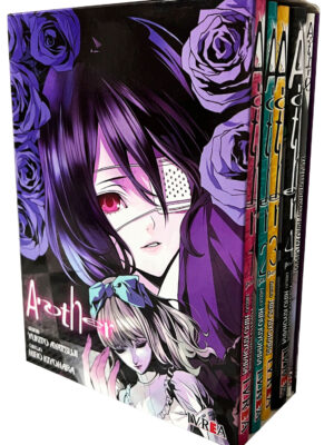 Another Serie Completa Mangas Español Ivrea