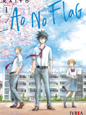 Ao No Flag Manga Tomo 01 Original Español Ivrea