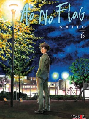 Ao No Flag Manga Tomo 06 Original Español Ivrea