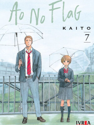 Ao No Flag Manga Tomo 07 Original Español Ivrea