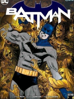 Batman 80 Aniversario N 11: Condado De Gotham Comic Original Español Ovni Press