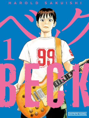 Beck Kanzenban Tomo 01 Manga Español Distrito Manga