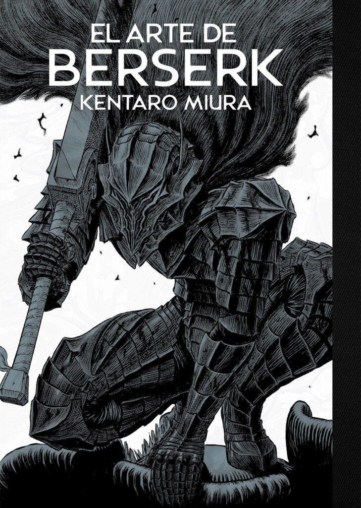 El Arte De Berserk Tapa Dura Español Panini